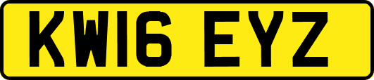KW16EYZ