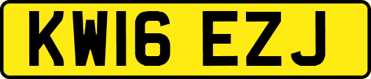 KW16EZJ