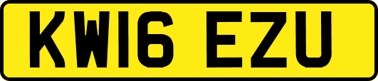 KW16EZU