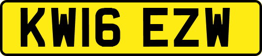 KW16EZW