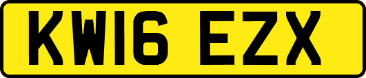 KW16EZX