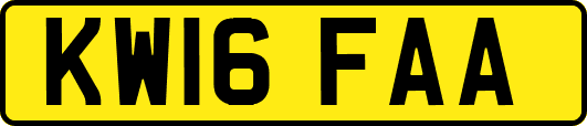 KW16FAA