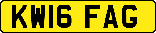 KW16FAG