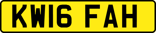 KW16FAH