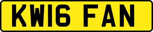 KW16FAN