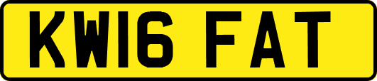 KW16FAT