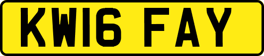 KW16FAY