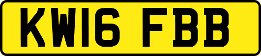 KW16FBB