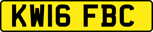 KW16FBC
