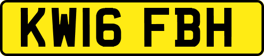 KW16FBH