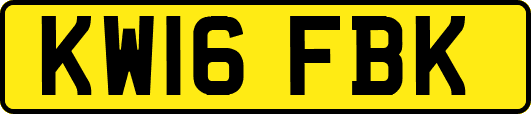 KW16FBK