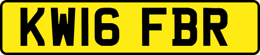 KW16FBR