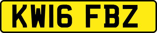 KW16FBZ