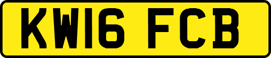 KW16FCB