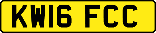 KW16FCC