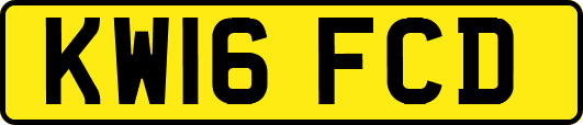 KW16FCD