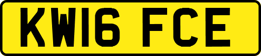 KW16FCE