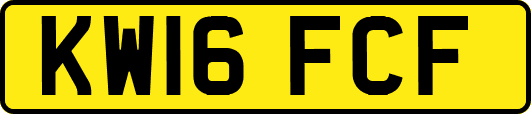 KW16FCF