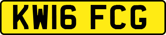 KW16FCG
