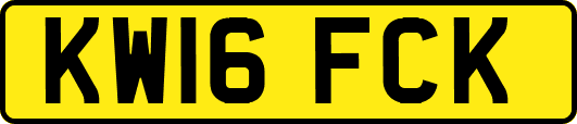 KW16FCK