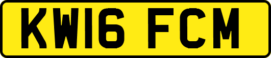 KW16FCM