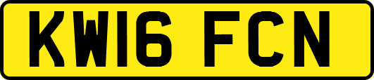 KW16FCN