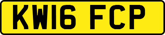 KW16FCP