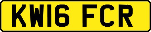 KW16FCR