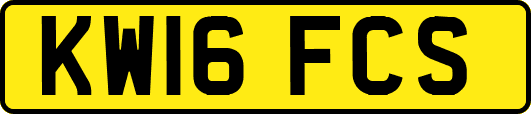 KW16FCS