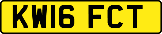 KW16FCT