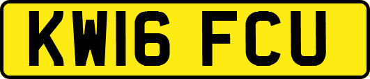 KW16FCU