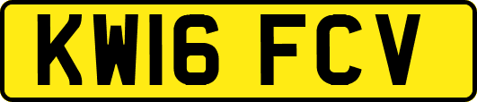 KW16FCV