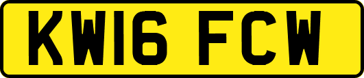 KW16FCW