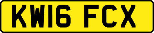 KW16FCX