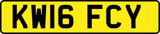 KW16FCY