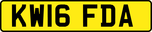 KW16FDA