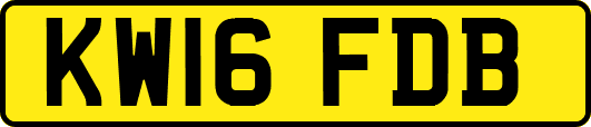 KW16FDB