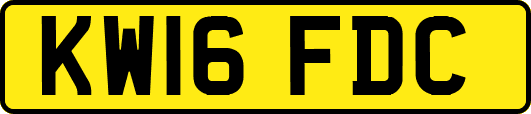 KW16FDC