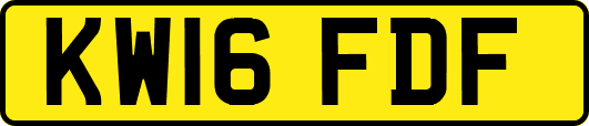 KW16FDF