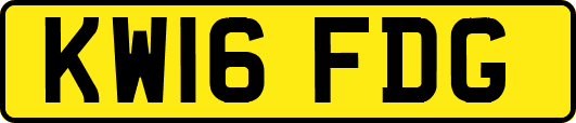 KW16FDG