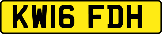 KW16FDH