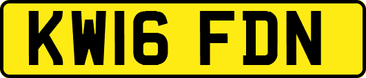 KW16FDN