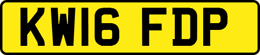 KW16FDP