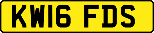KW16FDS