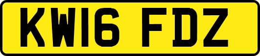 KW16FDZ