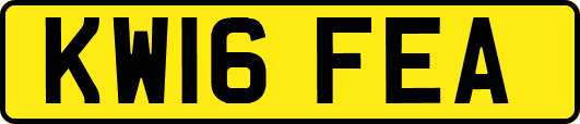 KW16FEA