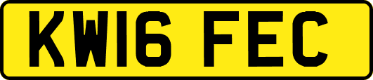 KW16FEC