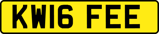 KW16FEE