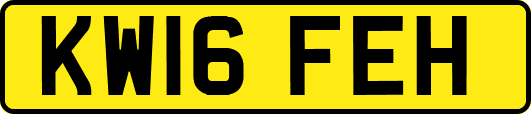 KW16FEH