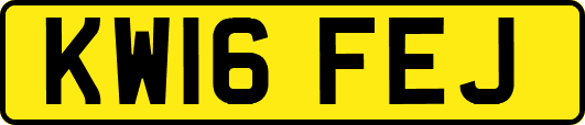 KW16FEJ